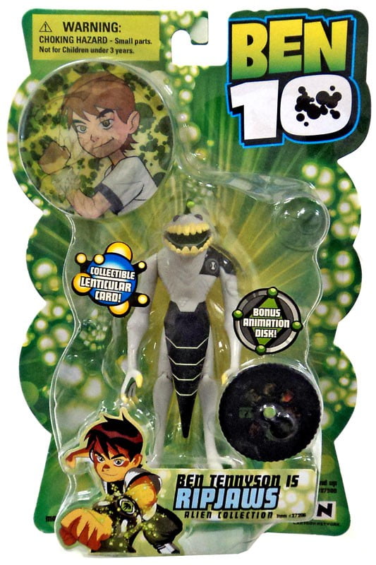 ben 10 classic figures