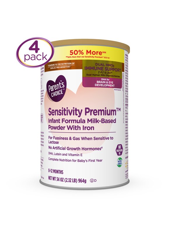 Parent's Choice Baby Formula