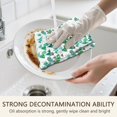 thumbnail image 5 of 2 Pcs Funny Kitchen Towels,Green Christmas Tree and Text Pattern Microfiber Dish Towels,Kitchen Tea Towels,Kitchen Towel Set (18" X 26"), 5 of 7