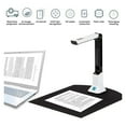 thumbnail image 4 of Portable High-Definition Scanner, Document Camera With Real-Time Projection Video Recording Function, A4 Scanner ,Compatibility, 4 of 7
