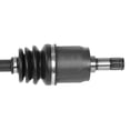 thumbnail image 5 of Detroit Axle - 1.8L Front Right CV Axle for 2006-2015 Honda Civic [Automatic Transmission], Passenger Side CV Axle Shaft Assembly 2007 2008 2009 2010 2011 2012 2013 2014 Replacement, 5 of 6