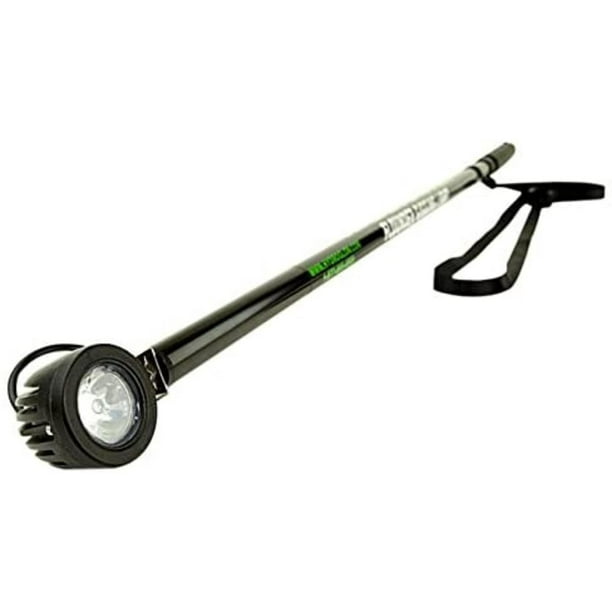 Hydro Glow Wade Master Dock Light, Wading light for flounder gigging