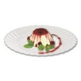thumbnail image 3 of WNA WNA CW6180 6 in. Diameter Plastic Classic ware Plates - Clear (180/Carton), 3 of 3