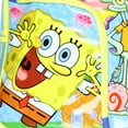 thumbnail image 4 of SpongeBob SquarePants And Friends School Dual Compartment Backpack For Daily Use, 4 of 5
