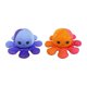 thumbnail image 5 of Muñeco pulpo de peluche con tapa de doble cara para niños, 5 of 5