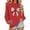 #03, variant on Busydd Valentine Shirts for Women Fashion Graphic Holiday Sweatshirt for Women Casual Comfy Cotton Long Sleeve Crewneck Women's Sweatshirt XL