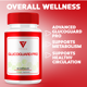 thumbnail image 3 of (5 Pack) GlucoGuard Pro Maximum Strength Glycogen Capsuels, Gluco Guard Pro Advanced Daily Health Support Formula (300 Capsules), 3 of 8