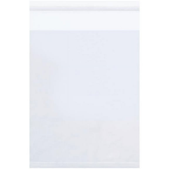 16 x 20 in. 4 Mil Resealable Poly Bags
