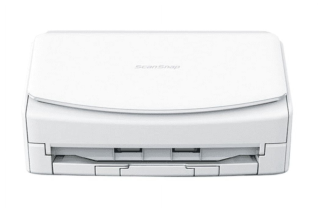 Ricoh ScanSnap iX1600 Wireless Cloud Scanner Color with USB Ricoh ScanSnap iX1600 Wireless Cloud Scanner Color with USB