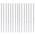 thumbnail image 1 of Cocktail Drink Bar Muddler Round Head Plastic Stirring Mixing Sticks, 1 of 4
