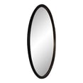 thumbnail image 2 of Moes KK-1001-02 Miroir Rond Sax, Noir, 2 of 3
