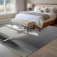 thumbnail image 4 of Koala Bathing Area Rugs 6'x9', Washable Small Throw Rugs for Kitchen Dining room, Modern Abstract Bathtub Cute Animal Shower Indoor Outdoor Rug Non-Slip Low Pile Carpet Runner Reversible Floor Mats, 4 of 8