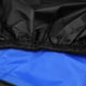 thumbnail image 3 of Protector impermeable para evitar  lluvia y polvo Cubierta de Motocicleta azul y negro  Al Aire Libre Impermeable UV XXL 180T, 3 of 7