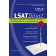 thumbnail image 1 of Pre-Owned Kaplan LSAT Direct: Streamlined Review and Strategic Practice from the Leader in LSAT Preparation (Kaplan Direct) (Paperback) 160714252X 9781607142522, 1 of 1