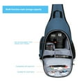 thumbnail image 2 of Mosiso Camera Bag Sling Backpack with Tripod Holder&Rain Cover&Modular Insert for DSLR/SLR/Mirrorless Camera for Canon/Nikon/Sony/Fuji, 2 of 6