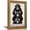 Chimpanzees, variant on Vintage Gold Framed 3 Wise Monkeys Canvas Wall Art Don't Listen Don't Look Don't Talk Boy Room Painting Picture Wall Decor Retro Animal Poster Print Artwork for Living Room Bedroom Home Decoration