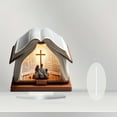 thumbnail image 5 of Cadorn 2D Acrylic Open Shelf: A Multifunctional Desktop Decorative Piece, 5 of 9