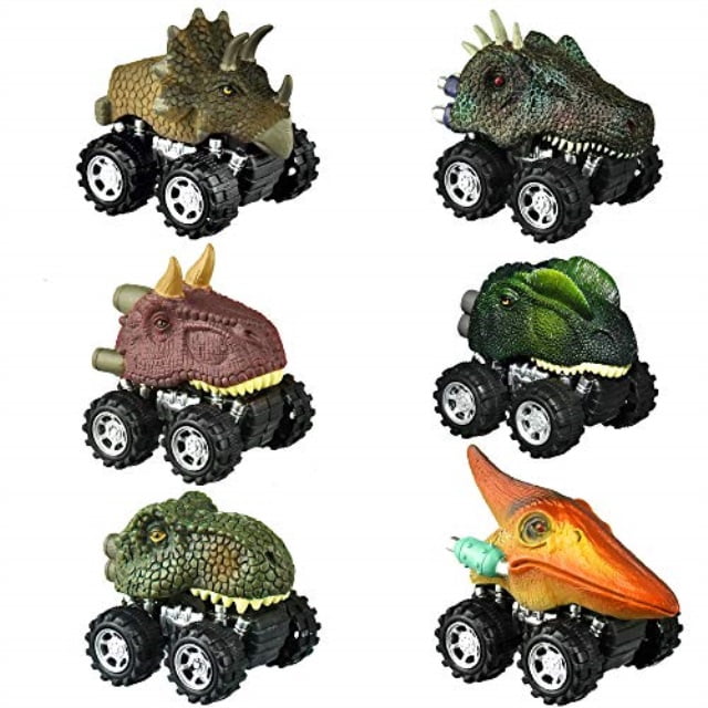 gift for 4 year old boy dinosaurs