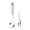 C#2, variant on Stainless Meatball Spoon Maker ,Meatball Making Spoon,Meatball Shaper Spoon with Hole Convenient Storage Design Long Handle Spoon for Kitchen