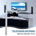 thumbnail image 2 of MYRIAD 115 cm 10 section telescopic antenna FM AM radio, 2 of 5