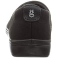 thumbnail image 3 of Grasshoppers Women's Lacuna A-Line Slip-On Wool Fashion Sneaker,Black,10 M US, 3 of 8