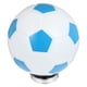 thumbnail image 1 of Lámpara colgante decorativa de techo para dormitorio con forma de balón de fútbol, 1 unidad, 1 of 5