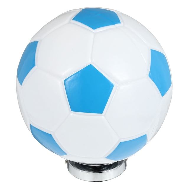 Pendant Light Synthetic Material 1Pack For Soccer Fans 9.8X9.8X11In