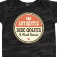 thumbnail image 4 of Inktastic Disc Golfer Vintage Classic Boys or Girls Baby Bodysuit, 4 of 5
