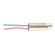 thumbnail image 1 of KPD7C-0716 Motor de vibración sin núcleo, 5 piezas 7500 rpm Vibración fuerte micro motor de vibración sin núcleo para pulsera inteligente de juguete Ecomeon  no, 1 of 6