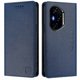 thumbnail image 1 of Leather Phone Case with RFID Blocking Wallet and Stand for Honor 400, 1 of 5