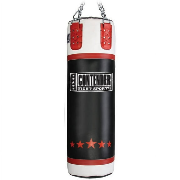 Contender Fight Sports Leather Heavy Bag 150 lbs.