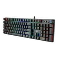 thumbnail image 2 of Adesso Clavier de Jeu Mécanique Programmable AKB-650EB, 2 of 15