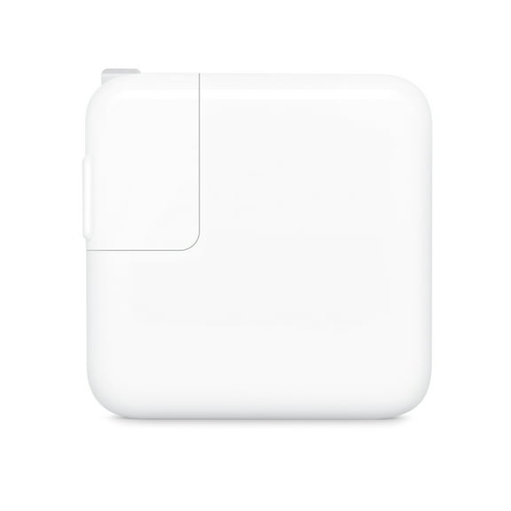 Open Box Apple 35W Dual USB-C Port Power Adapter