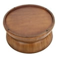 thumbnail image 5 of New Pacific Direct Bernie Round Coffee Table, 5 of 6