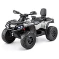 thumbnail image 2 of Montable Eléctrica Xootz Can Am ATV 12V con Licencia Gris, 2 of 6