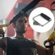 thumbnail image 4 of Yuarrent Barra extraíble para entrenamiento de alta resistencia con mango de acero, fuerza de remo, brazo de entrenamiento, accesorio de práctica Accesorios para máquinas de ejercicios Tipo 2 Yuarrent OD022060-02, 4 of 6