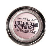 Maybelline Eyestudio Color Tattoo 24HR Eyeshadow