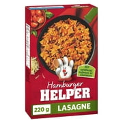 Hamburger Helper Lasagne