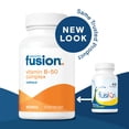thumbnail image 3 of Suplemento Bariatric Fusion Vitamina B-50 Complex 90 cápsulas, 3 of 8