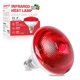 thumbnail image 1 of Lámpara de calor infrarrojo LUCKY HERP 250W para pollos y mascotas, 1 of 7