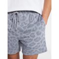 thumbnail image 4 of No Boundaries Jogger Shorts, 6" Inseam, Men's XS-5XL, 4 of 5