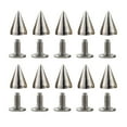 thumbnail image 1 of Miangastore Crampons pour Fer à Repasser 100 Ensembles 0.37x0.28 Po, 1 of 8