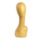 thumbnail image 1 of Soporte de cabeza de maniquí de estilo abstracto, soporte de apariencia elegante para sombreros y gorras Amarillo Yuyangstore Soporte de cabeza de maniquí, 1 of 7