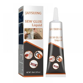 Leather Glue, 30g Leather Glue Permanent, Universal Super Glue Gel, Instant  Bonding, Clothing Glue for All Fabrics, Cotton, Flannel, Denim, Leather