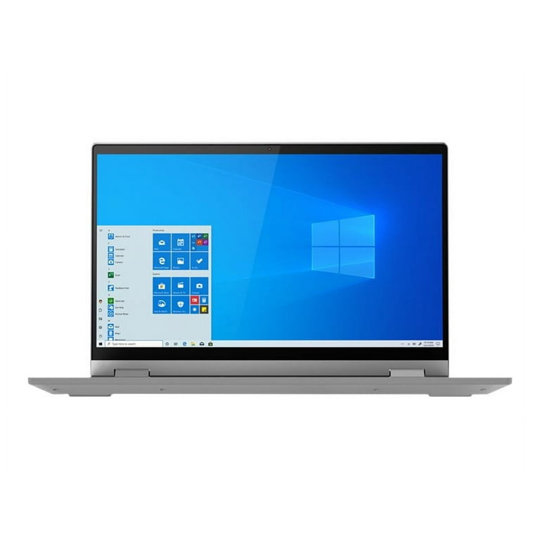 Lenovo IdeaPad Flex 5 14IIL05 81X1 - Flip design - Intel Core i5 - 1035G1 /  up to 3.6 GHz - Win 10 Home 64-bit - UHD Graphics - 16 GB RAM - 512 GB SSD  ...