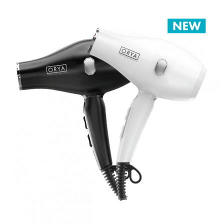 Orya Professional Ionic Hair Dryer Black