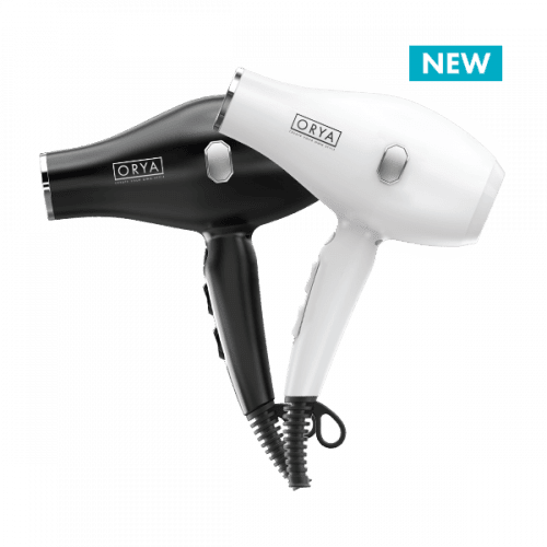 Orya Professional Ionic Hair Dryer Black