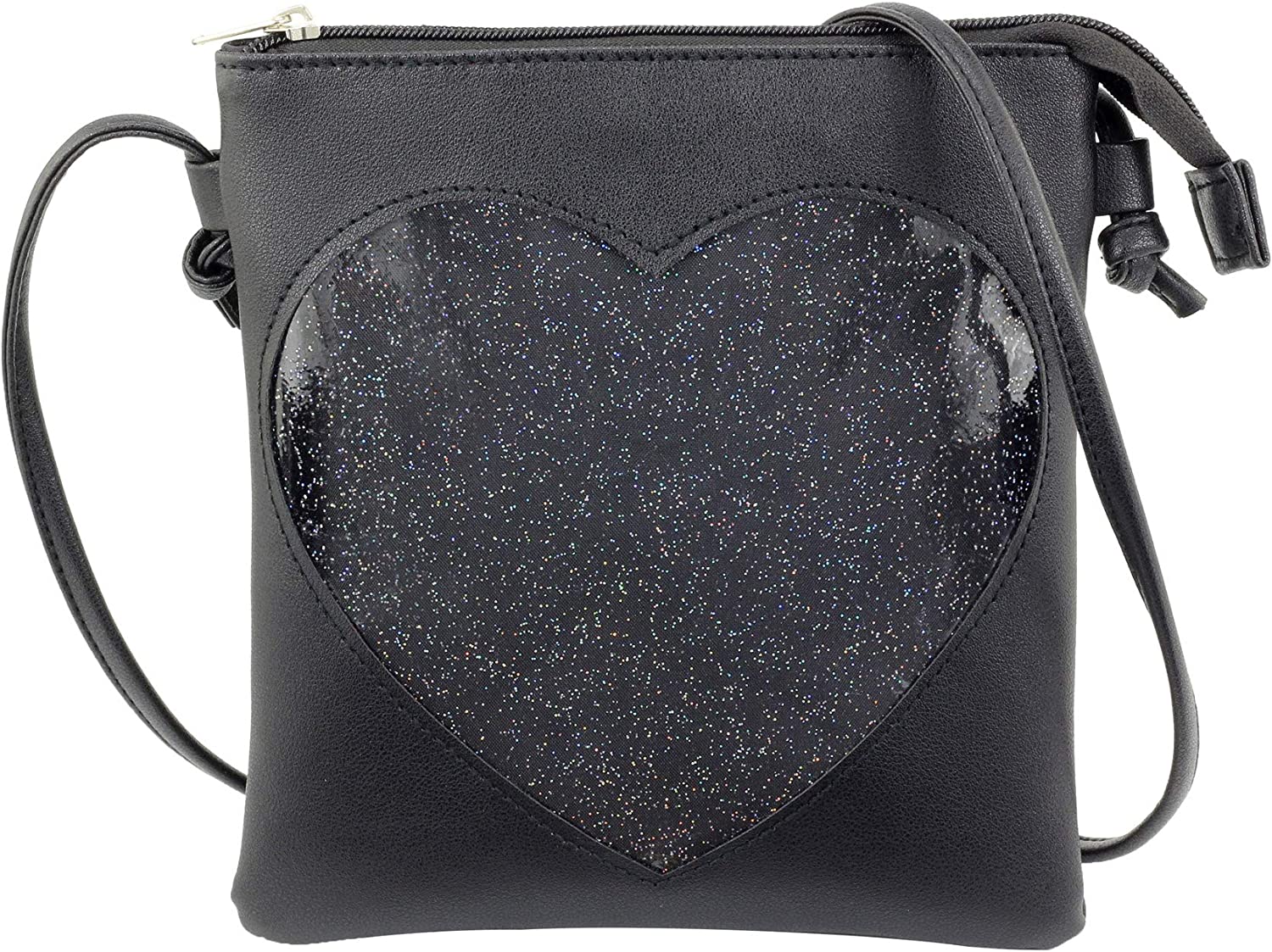 SteamedBun Ita Bag Crossbody Heart 