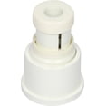 thumbnail image 2 of Jandy RetroClean Replacement for PoolValet Standard Floor Nozzle, Pure White 5-9-1022, 2 of 2