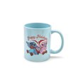 thumbnail image 2 of Disney Stitch 12 oz Mug, Socks and Acrylic Décor Holiday Gift Set, 2 of 5
